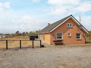 Maison de vacances Agger Enregistrement extérieur 3