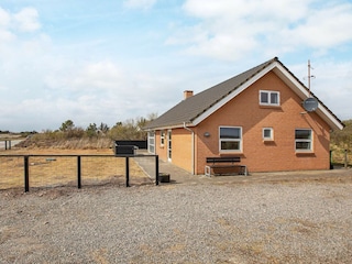 Vakantiehuis Agger Buitenaudio-opname 3