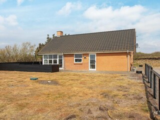 Maison de vacances Agger Enregistrement extérieur 2