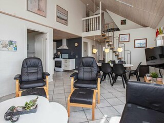 Maison de vacances Agger  7