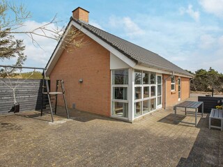 Maison de vacances Agger Enregistrement extérieur 1