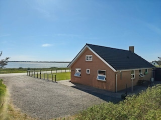 Ferienhaus Agger Außenaufnahme 1