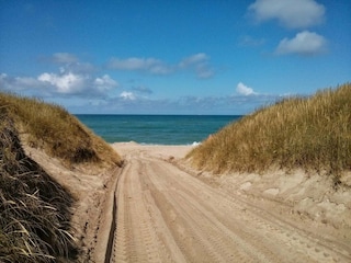 Vakantiehuis Harboøre  20