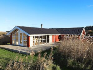 6 Personen Ferienhaus in Hjørring - Nørlev Strand - image1