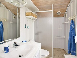 Maison de vacances Nørlev Strand  20