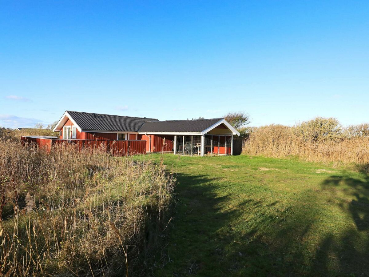 Ferienhaus Nørlev Strand  24