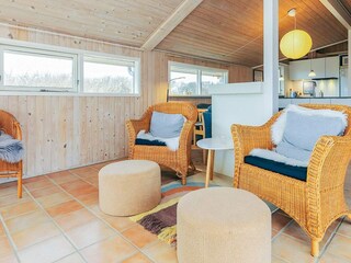 Vakantiehuis Nørlev Strand  3