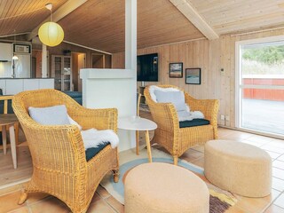 Vakantiehuis Nørlev Strand  4