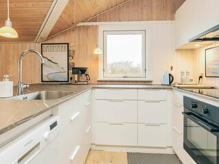 Casa de vacaciones Nørlev Strand  2