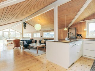 Maison de vacances Nørlev Strand  19