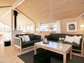 Vakantiehuis Nørlev Strand  13