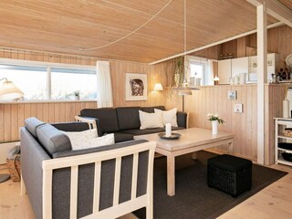 Vakantiehuis Nørlev Strand  14