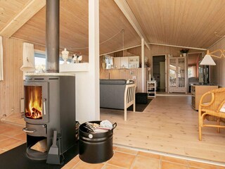 Vakantiehuis Nørlev Strand  15