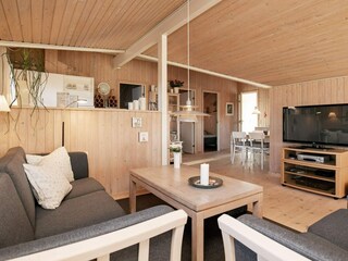 Vakantiehuis Nørlev Strand  17