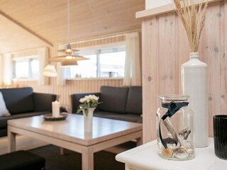 Vakantiehuis Nørlev Strand  19
