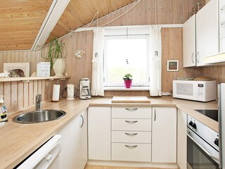 Vakantiehuis Nørlev Strand  20