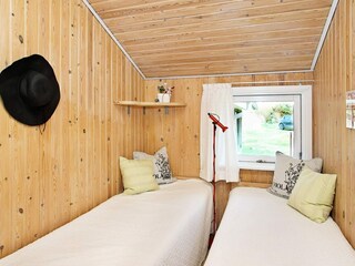 Vakantiehuis Nørlev Strand  23