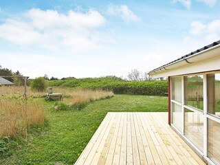 Vakantiehuis Nørlev Strand  26