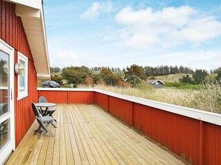 Casa de vacaciones Nørlev Strand  16