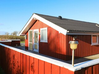 Vakantiehuis Nørlev Strand  28