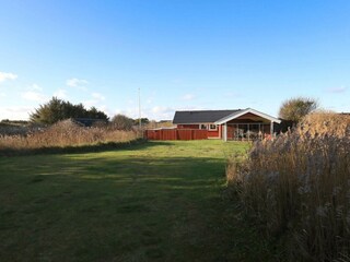 Casa de vacaciones Nørlev Strand  10