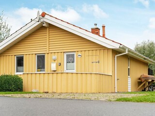 Maison de vacances Otterndorf Enregistrement extérieur 1