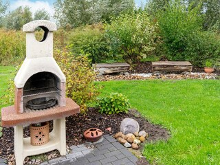 Vakantiehuis Otterndorf Buitenaudio-opname 9