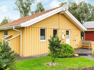 Maison de vacances Otterndorf Enregistrement extérieur 5