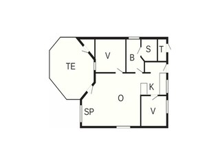 Maison de vacances Otterndorf Plan d'étage 30