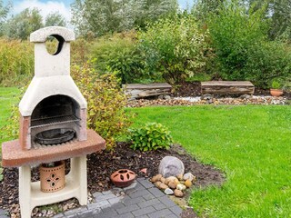 Maison de vacances Otterndorf Enregistrement extérieur 4