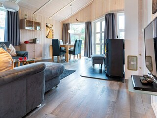 Maison de vacances Otterndorf  19