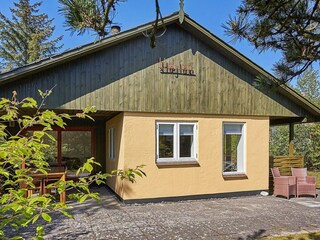 Casa de vacaciones Sømarken Grabación al aire libre 2