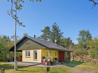 Casa de vacaciones Sømarken Grabación al aire libre 3