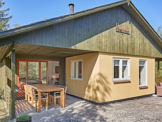 Casa de vacaciones Sømarken Grabación al aire libre 4