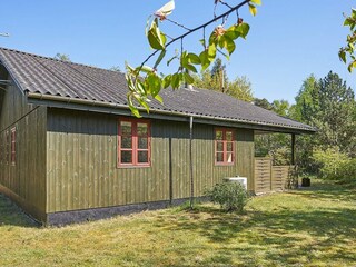 Casa de vacaciones Sømarken Grabación al aire libre 5