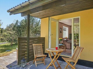 Casa de vacaciones Sømarken Grabación al aire libre 6