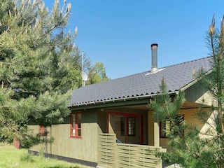Holiday house Sømarken Outdoor Recording 1