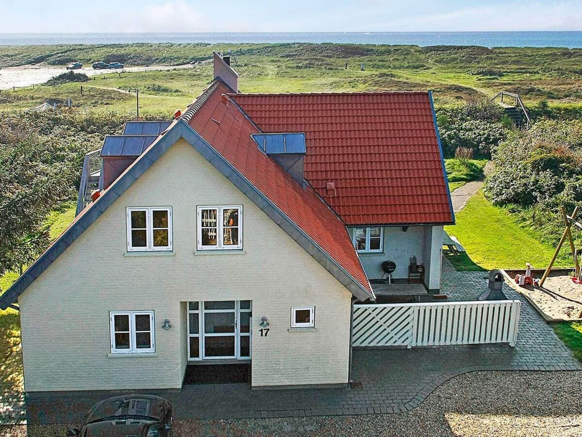 Casa de vacaciones Blåvand Grabación al aire libre 1