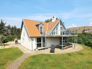 Casa de vacaciones Blåvand Grabación al aire libre 3