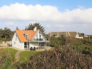Casa de vacaciones Blåvand  32