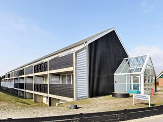 Apartamento Fanø Bad Grabación al aire libre 2