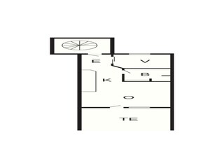 Apartment Fanø Bad Grundriss 27