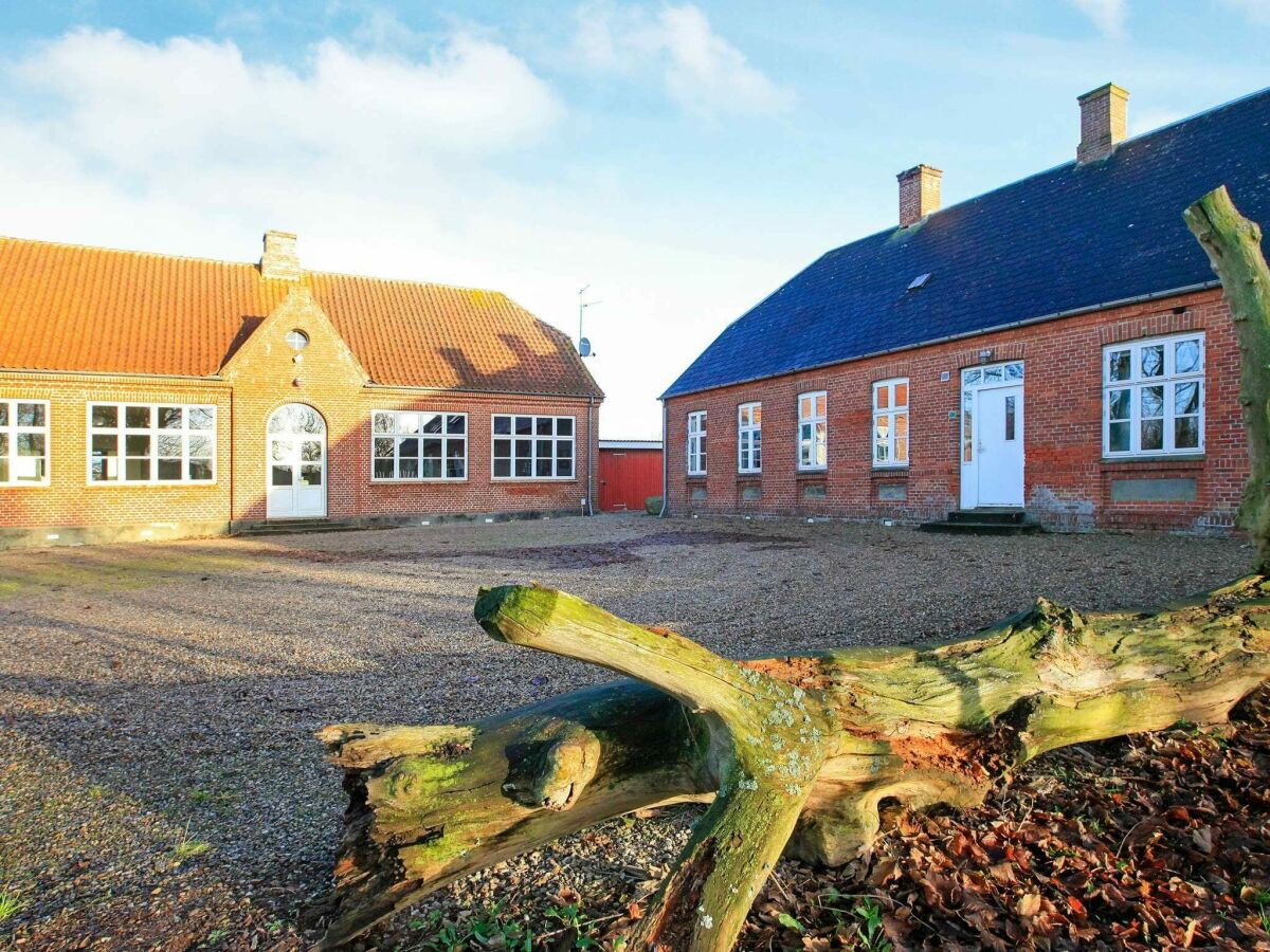 Ferienhaus Åsted  3