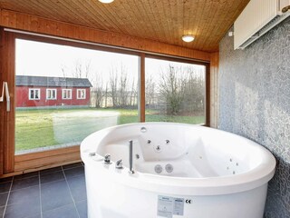 Casa de vacaciones Åsted  3