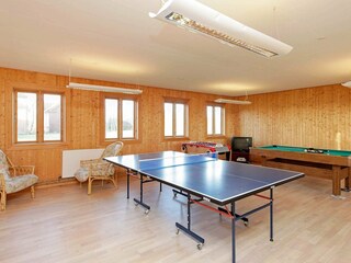 Casa de vacaciones Åsted  8