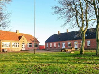 Casa de vacaciones Åsted  22