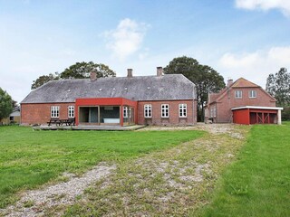 Holiday house Åsted Outdoor Recording 3