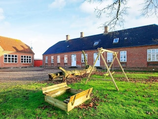 Maison de vacances Åsted  13