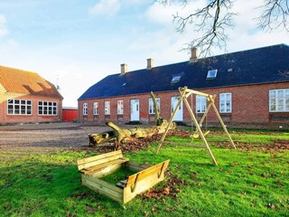 Vakantiehuis Åsted  17