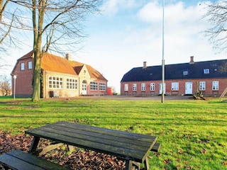Maison de vacances Åsted  12